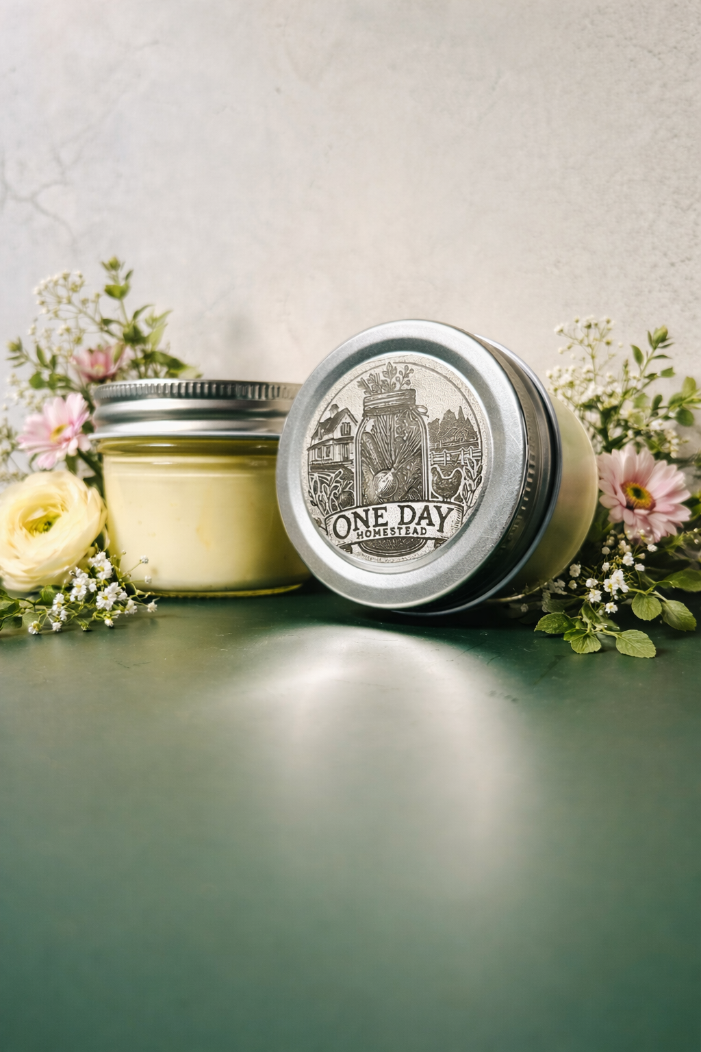 Herbal Breeze Whipped Moisturizer ( 4oz )