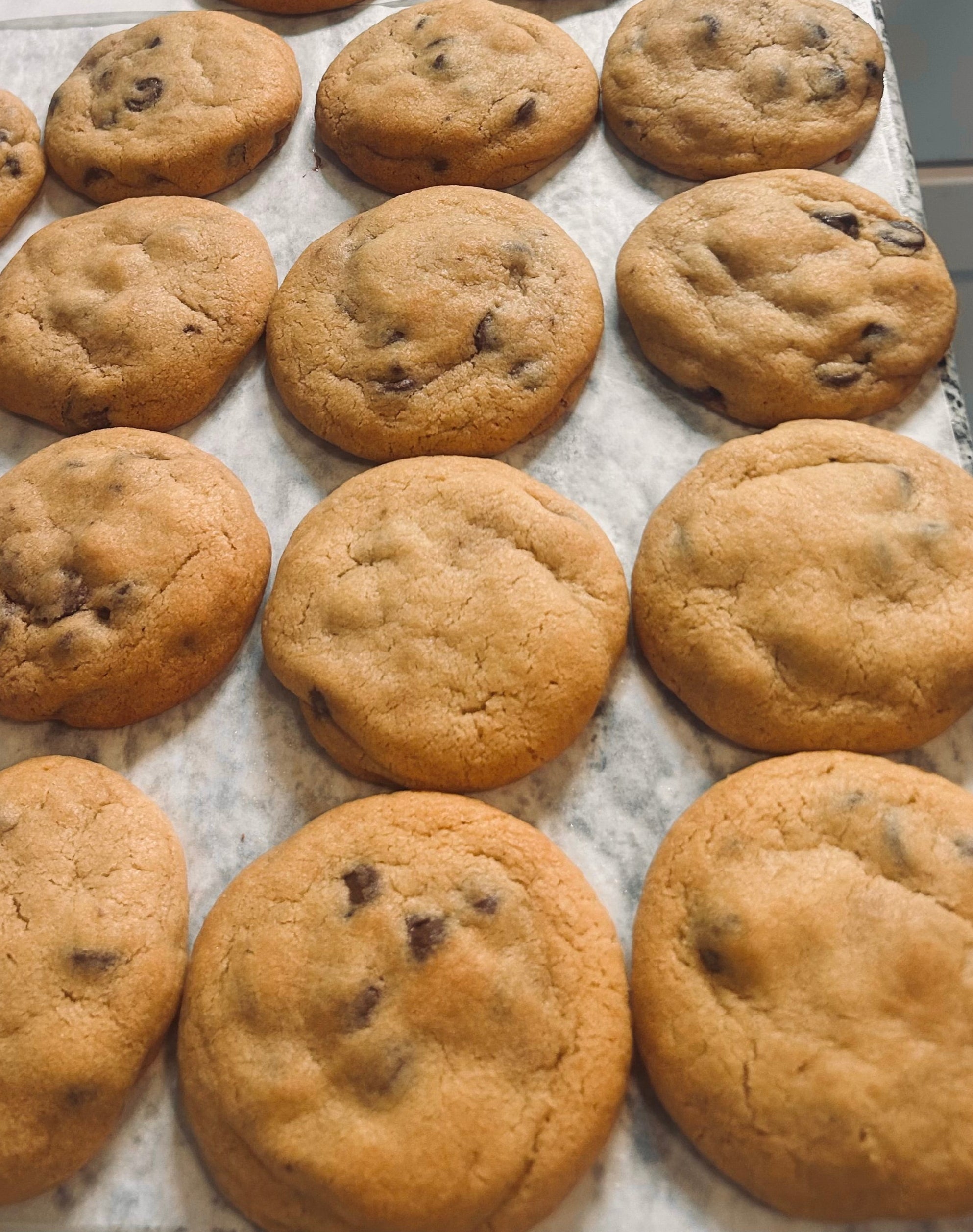 Dozen Cookies