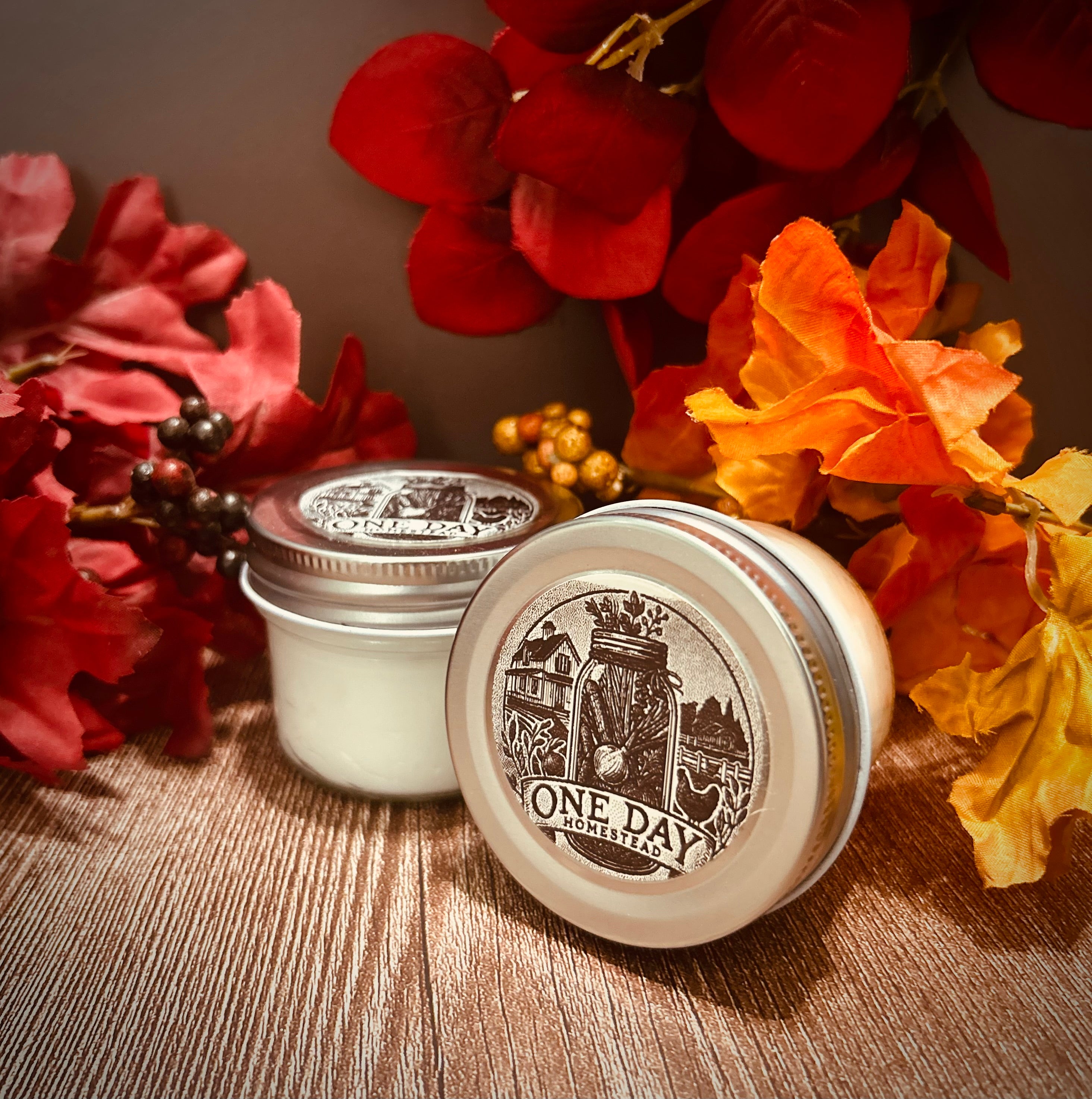 Peach Mist Whipped Tallow Moisturizer ( 4oz )